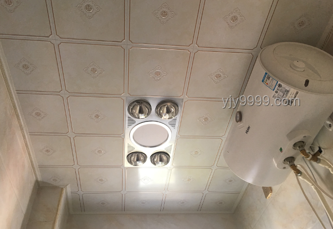 家庭装修卫生间吊顶新趋势：石膏板VS铝扣板，未来之选？
